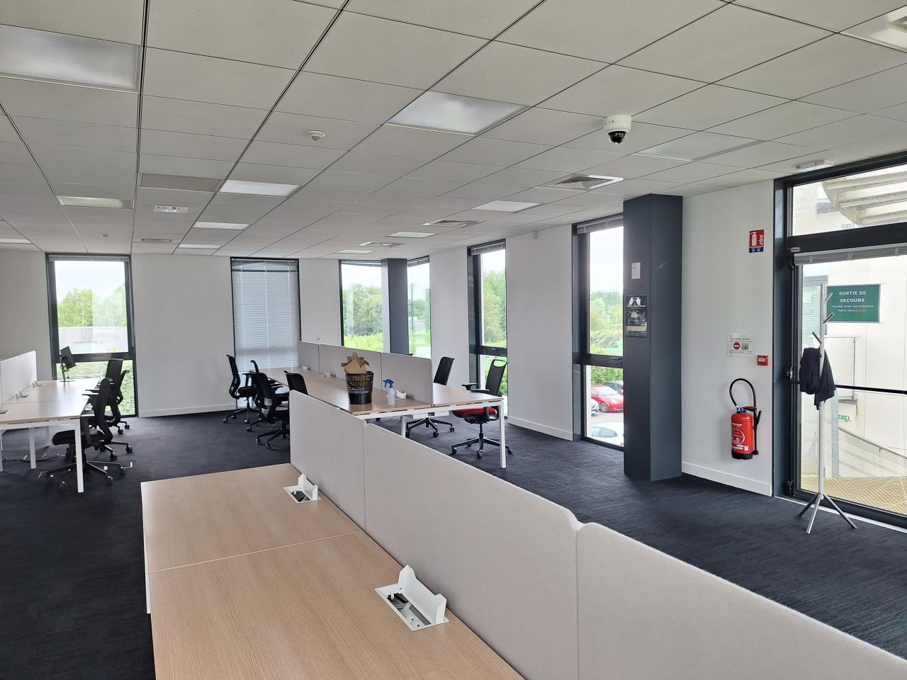 Bureau Le Haillan 1455m² Location bureau Le Haillan Gironde OLBUR2532147 10